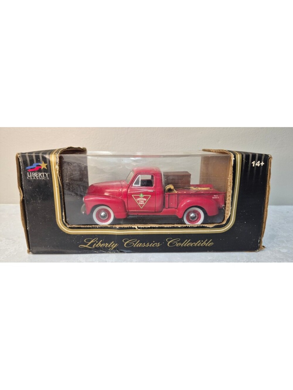 2011 Canadian Tire Liberty Classics 1952 Chevy Pickup - Die-Cast Collectible